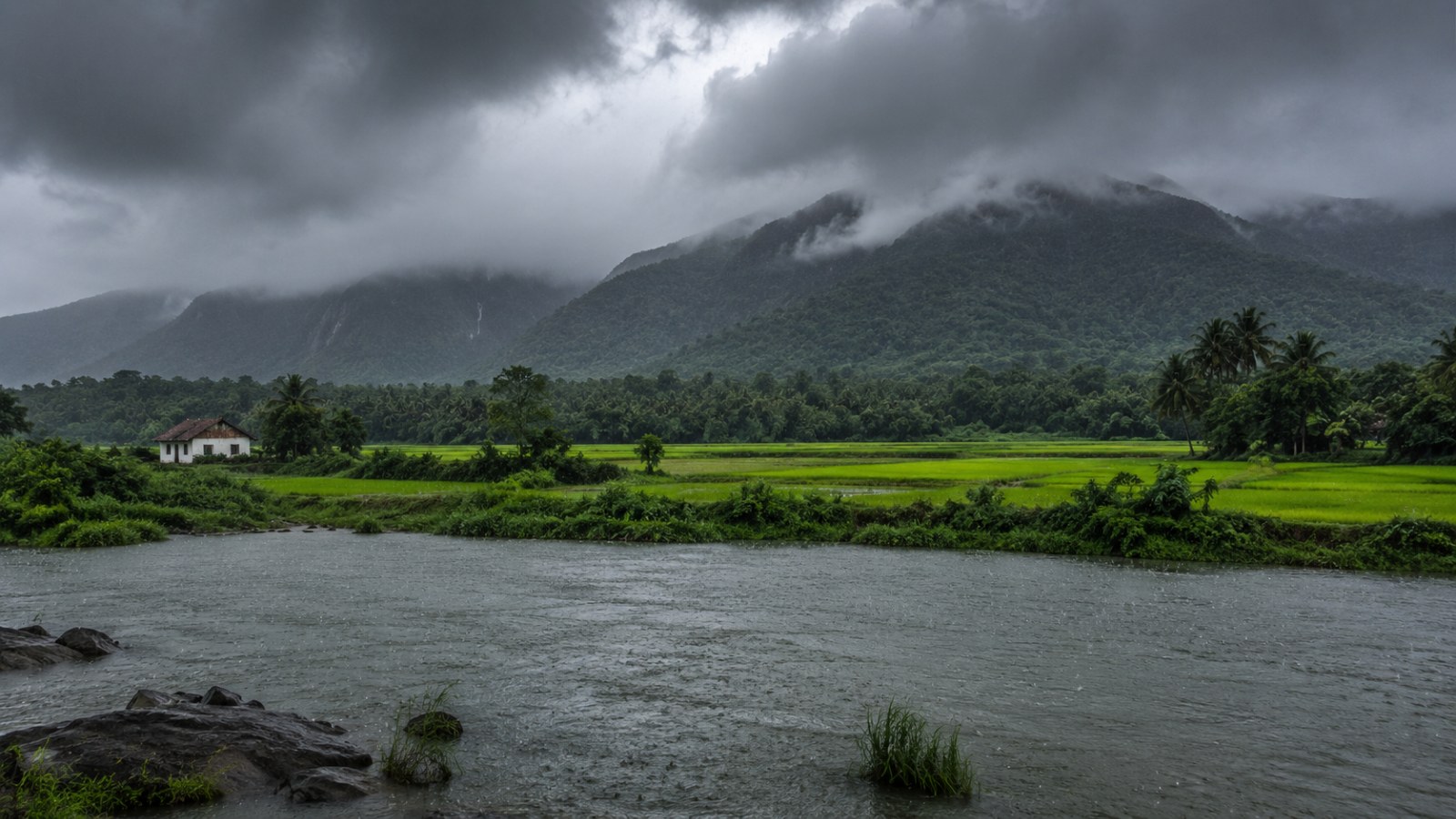 Why the Rain Over India Has Changed Its Rules