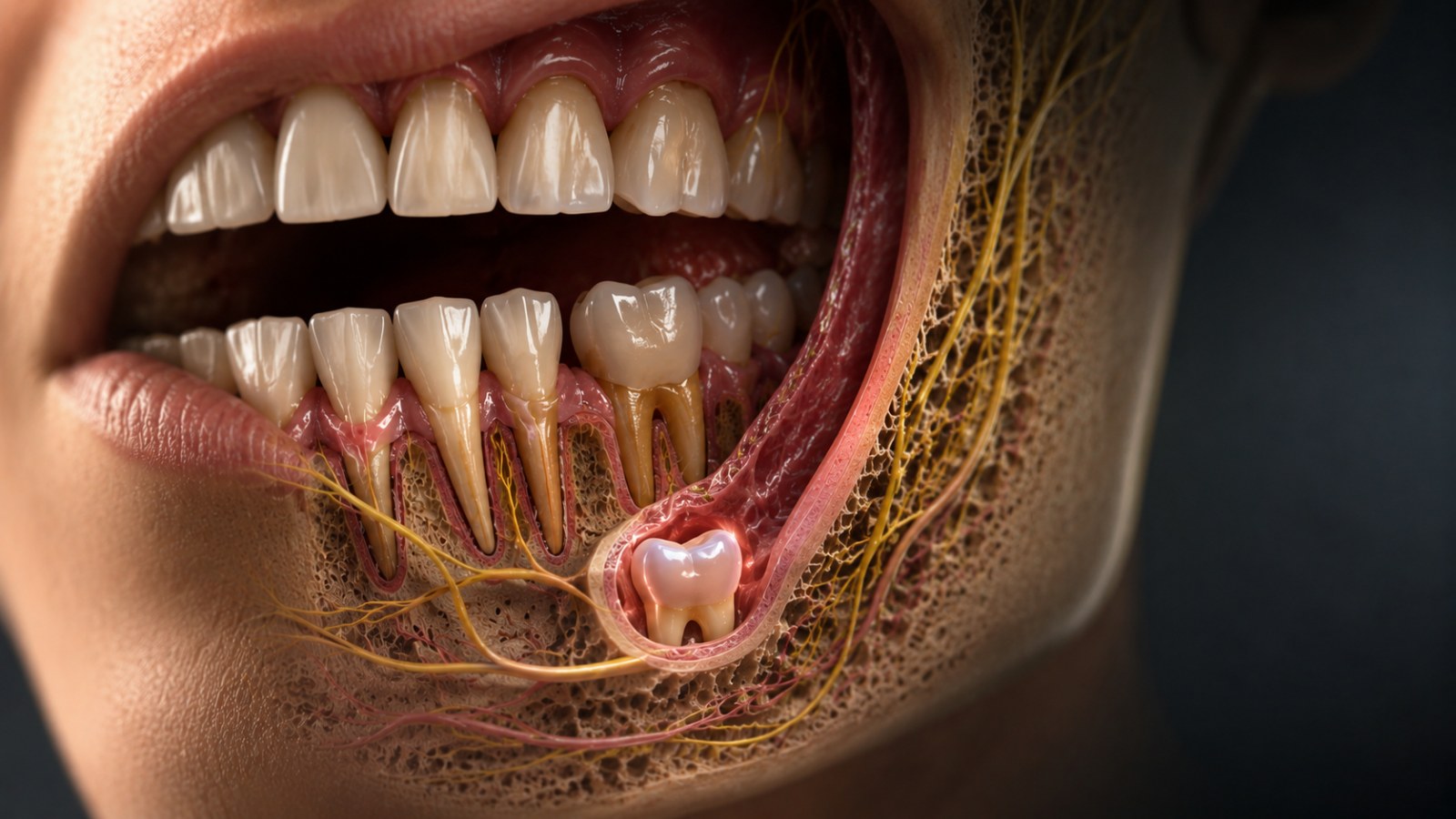 A New Drug Could Let Adults Grow a Third Set of Teeth