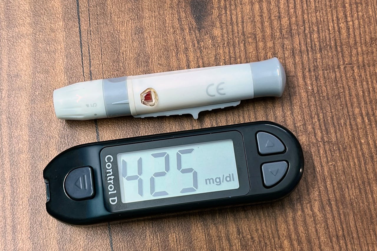 Impact of Covid 19 on diabetic patients